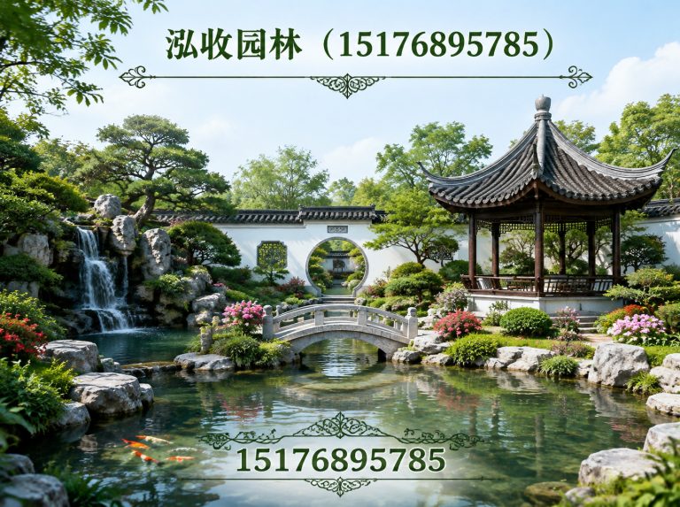 临高防腐木凉亭展示图